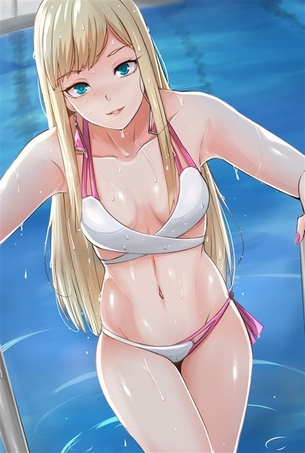 【機動戦士ガンダム 閃光のハサウェイ】ギギ・アンダルシア 二次元エロ画像＆イラスト Part2