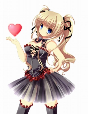 【虹画像】黒ニーソや黒ストッキングを履いた女の子の画像集 part10