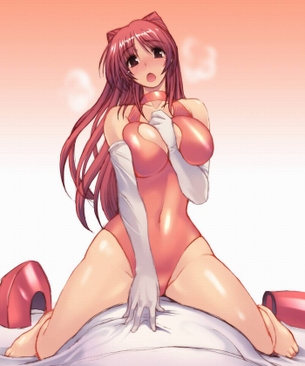 【虹画像】レオタードに身を包んだ女の子の画像集 part11