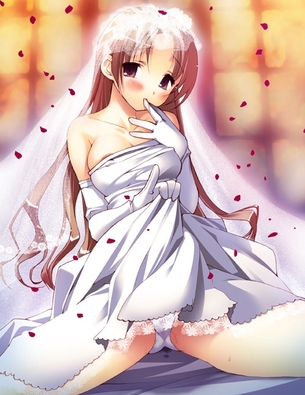 【虹画像】手袋をしている女の子達の画像集 part4