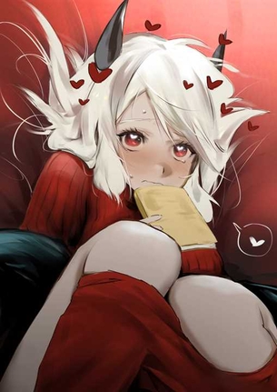 【Helltaker(ヘルテイカー)】マリーナ 二次元エロ画像＆イラスト Part3