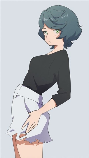 【機動戦士ガンダム 水星の魔女】ノレア・デュノク 二次元エロ画像＆イラスト Part1