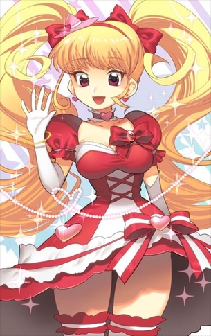 【魔法つかいプリキュア！】朝日奈みらい(キュアミラクル) 二次元エロ画像＆イラスト Part4