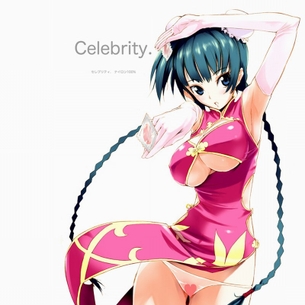 【虹画像】手袋をしている女の子達の画像集 part2