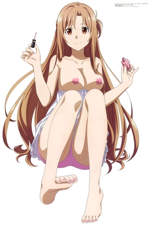 ソードアート・オンラインの剥ぎコラその35