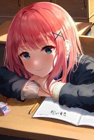 【非・微エロ】外見も中身も完璧な清楚かわいい女の子たちまとめ　その１９