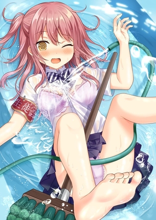 【非・微エロ】転んじゃったドジっ娘たちの画像まとめ その４
