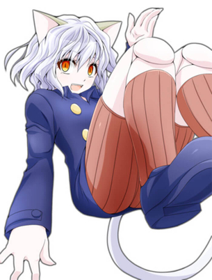 【HUNTER×HUNTER】ネフェルピトーの無料(フリー)の二次エロ画像集
