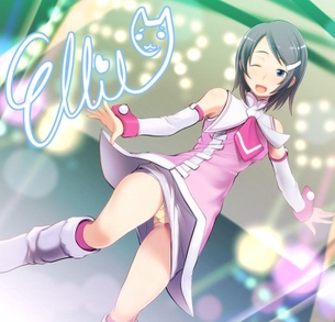 【アイドルマスター】水谷絵理とハメハメ濃厚Ｈがしたくなる二次エロ画像