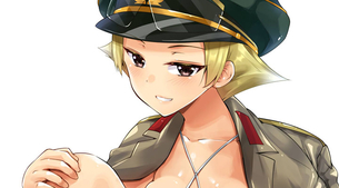 [ガールズ&パンツァー] エルヴィン(松本里子/カバさんチーム)の二次エロ画像＆エロイラスト 65枚まとめ