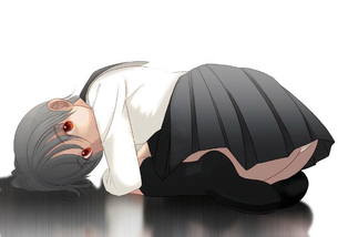 土下座ポーズが好きな方に見ていただきたい画像達！