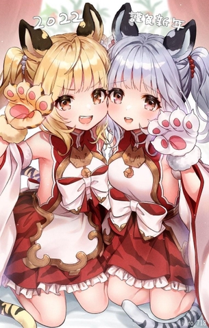 【キャラ】シンダラ(フアン/パイ) 画像まとめ その２【グランブルーファンタジー】