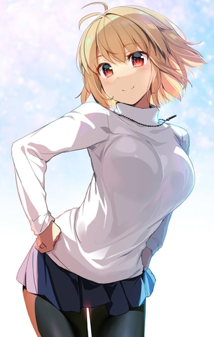 【キャラ】アルクェイド・ブリュンスタッド 画像まとめ その２【月姫】