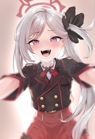 【キャラ】浅黄ムツキ 画像まとめ その３【ブルーアーカイブ】
