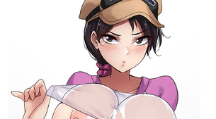 [BLEACH] 鰻屋育美(うなぎやいくみ)の二次エロ画像＆エロイラスト 25枚まとめ