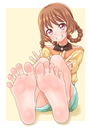 【キャラ】華満らん 画像まとめ【デリシャスパーティ♡プリキュア】