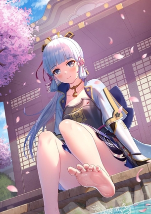 【非・微エロ】ついつい目で追ってしまう生足美少女画像まとめ その５