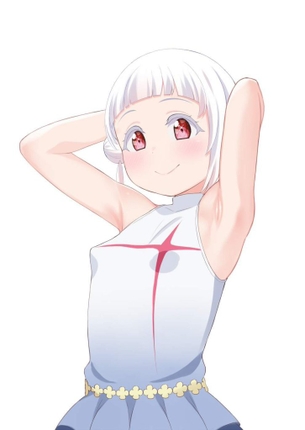 【ラブライブ！スーパースター!!】嵐千砂都のエッチでがっつり抜けるエロ画像