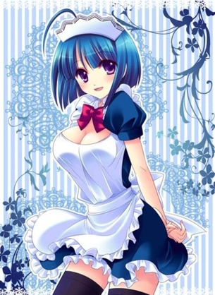 【快盗天使ツインエンジェル】神無月葵の萌え・可愛い二次エロ画像まとめ