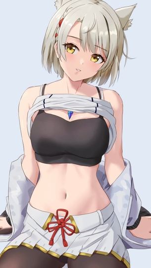 【キャラ】ミオ 画像まとめ【ゼノブレイド３】