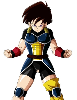 セリパの抜けるエッチなセックス画像！【ドラゴンボール】