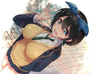 【エロ画像】彼女、お借りします 更科瑠夏と漫画みたいなＨがしたくなる抜きヌキ二次エロ画像