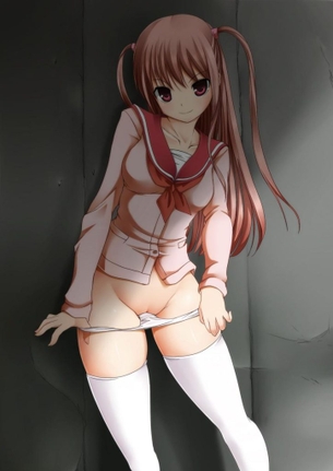 【咲-Saki-】新子憧のエロカワイイ画像を無料でまとめて貼っていくぜ☆