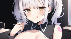 [勝利の女神:NIKKE] ベロータの二次エロ画像＆エロイラスト 20枚まとめ