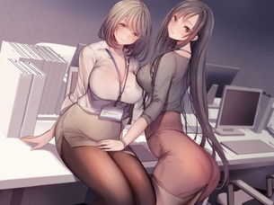 【画像】エッチな体つきが隠しきれていない、着衣エロの女の子
