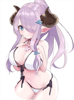 【グランブルーファンタジーエロ画像】ナルメアのアヘ顔を見たい人向けの秘密部屋がこちらです！