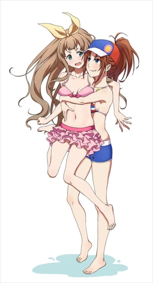吉川優子のどエロい二次エロ画像がいっぱいおっぱい！【響け！ユーフォニアム】