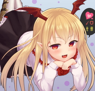 【キャラ】ヴァンピィ 画像まとめ その３【神撃のバハムート】