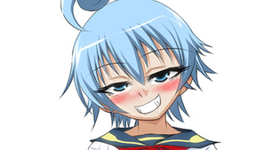 [めだかボックス]不知火半袖(しらぬいはんそで) 抜けるエロ画像＆イラスト 35枚まとめ