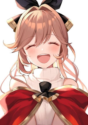 【キャラ】クラリス 画像まとめ その４【グランブルーファンタジー】