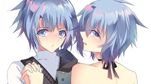 [Re:CREATORS] 菊地原亜希/鹿屋瑠偉/駿河駿馬の二次エロ画像＆エロイラスト 20枚まとめ