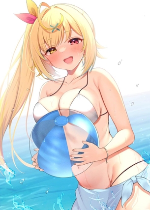 【キャラ】星川サラ 画像まとめ その５【にじさんじ】