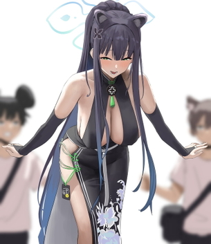 【画像】爆乳・巨乳の女の子の、目の保養になるイラストまとめ