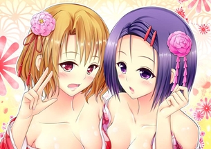 【To LOVEる】籾岡里紗の激しいエロでハメハメな二次エロ画像まとめ