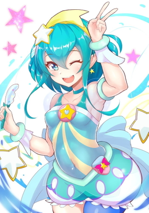【キャラ】羽衣ララ 画像まとめ【スター☆トゥインクルプリキュア】
