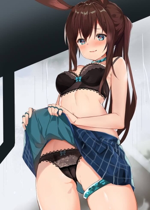 【アークナイツ】アーミヤの抜けるセックス写真画像集