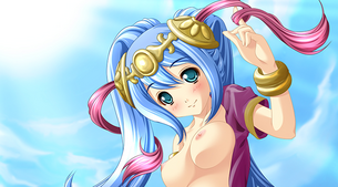 [パズドラ]ラクシュミー 抜けるエロ画像＆イラスト 80枚まとめ