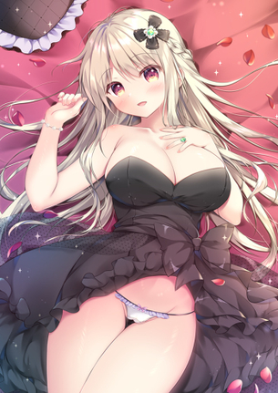 【画像】超絶スタイルの女さん、セクシードレスがもう完全にアウトwwwwwwwwwwwww