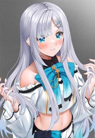 【ぶいすぽっ！】花芽すみれ 二次元エロ画像＆イラスト Part1【VTuber】