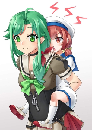 艦隊これくしょんの画像下さい！