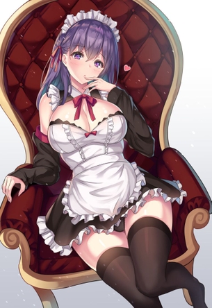 FGO　Fateシリーズ　間桐桜のエロ・微エロ画像まとめ2