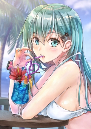 艦隊これくしょん　鈴谷のエロ画像まとめ