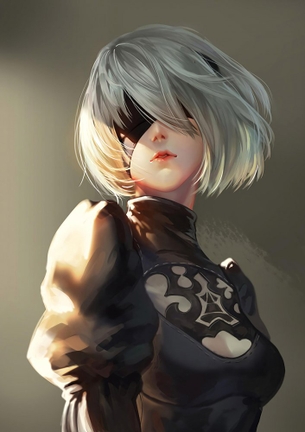 【二次画像】ニーア オートマタ【NieR:Automata】