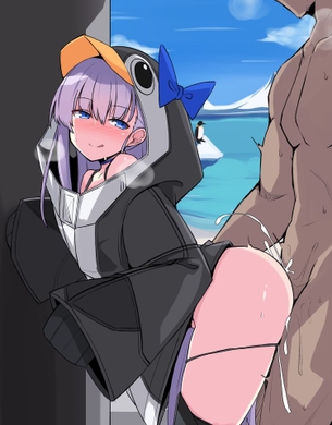【青姦】外でヤッてる背徳的な画像まとめ3