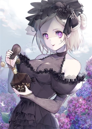 【IdentityV(第五人格)】ウィラ・ナイエル(調香師) 二次元エロ画像＆イラスト Part2