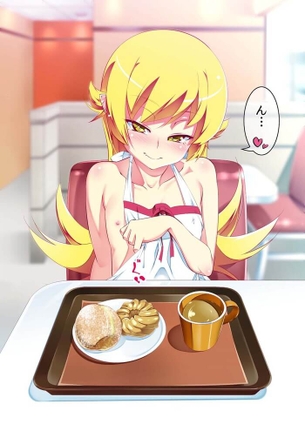 【物語シリーズ】二次元の世界に行って忍野忍とめっちゃハメハメしたいと思わせるエロ画像まとめ